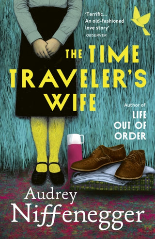 Supplemental image for 9780099464464 - The Time Traveler's Wife