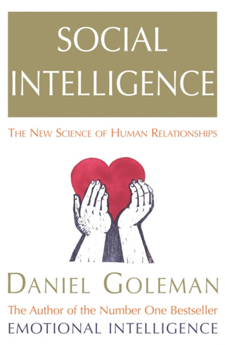 Cover image for 9780099464921 - Social Intelligence