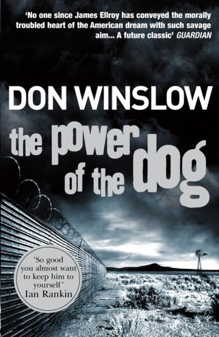 Cover image for 9780099464983 - The Power of the Dog