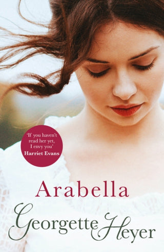 Cover image for 9780099465621 - Arabella