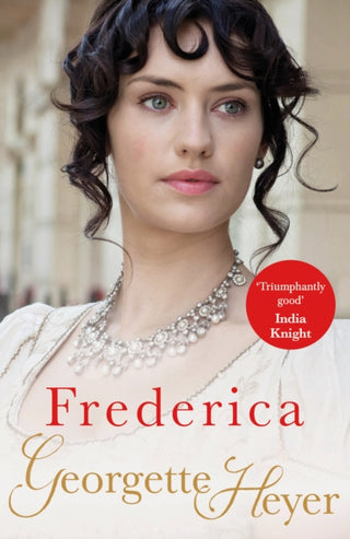 Cover image for 9780099465645 - Frederica
