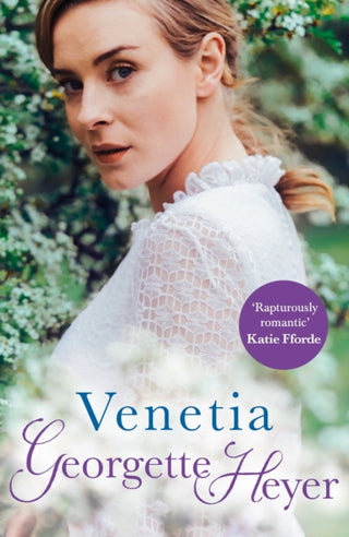 Cover image for 9780099465652 - Venetia