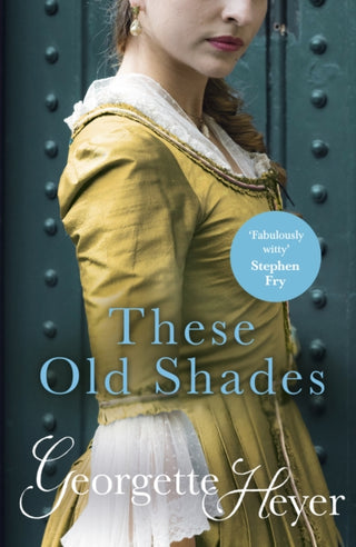 Cover image for 9780099465829 - These Old Shades