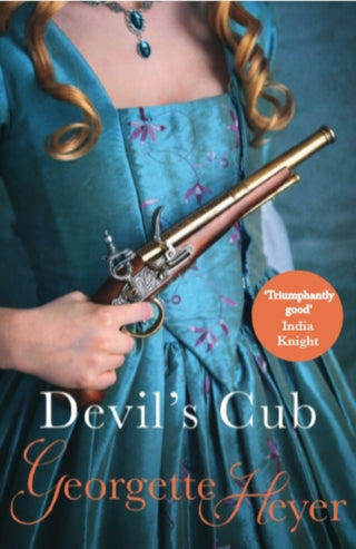 Supplemental image for 9780099465836 - Devil's Cub