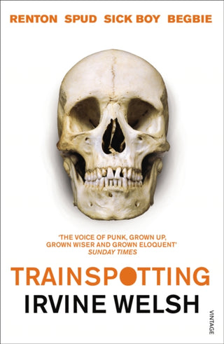 Cover image for 9780099465898 - Trainspotting