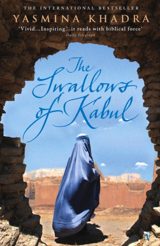 Cover image for 9780099466024 - The Swallows Of Kabul