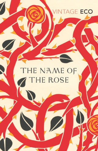 Supplemental image for 9780099466031 - The Name of the Rose