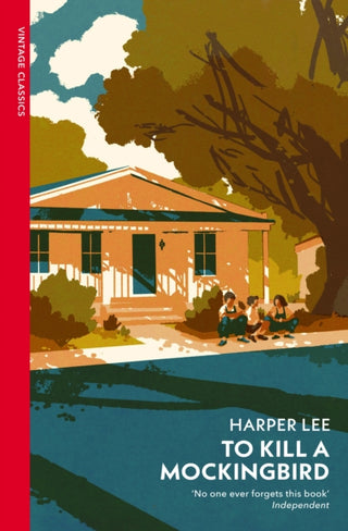 Supplemental image for 9780099466734 - To Kill A Mockingbird