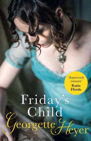 Cover image for 9780099468042 - Friday's Child