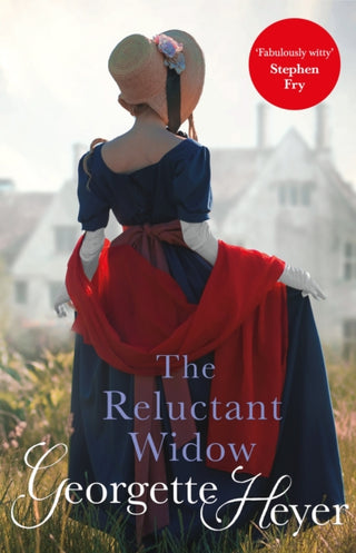 Cover image for 9780099468073 - The Reluctant Widow