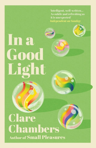 Cover image for 9780099469186 - In A Good Light
