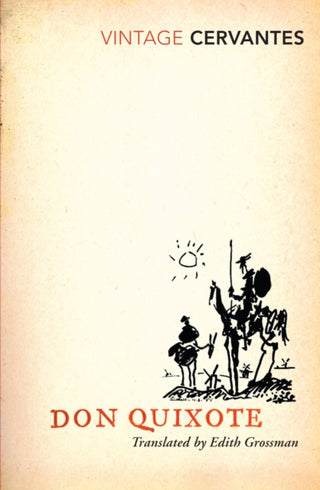 Supplemental image for 9780099469698 - Don Quixote