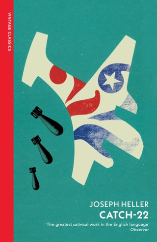 Cover image for 9780099470465 - Catch-22