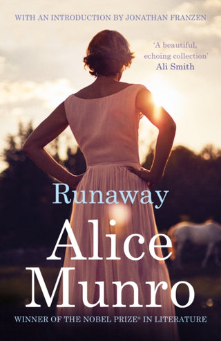 Cover image for 9780099472254 - Runaway