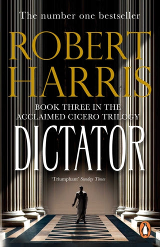 Cover image for 9780099474197 - Dictator