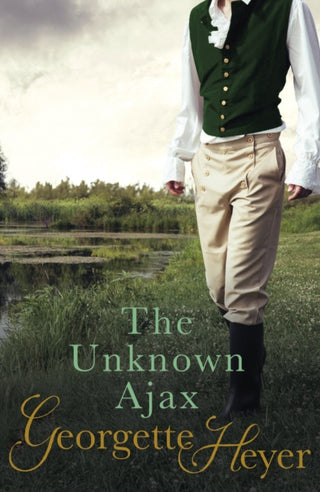 Supplemental image for 9780099474364 - The Unknown Ajax