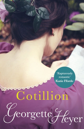 Cover image for 9780099474371 - Cotillion