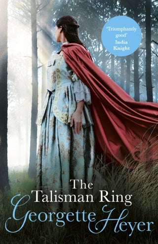 Cover image for 9780099474395 - The Talisman Ring