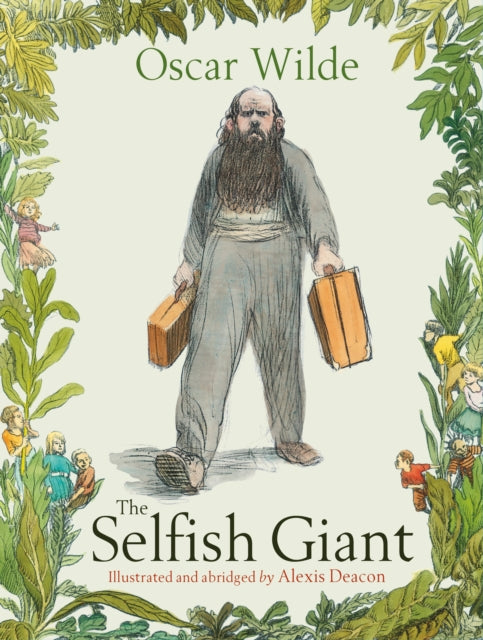 Cover image for 9780099475866 - The Selfish Giant