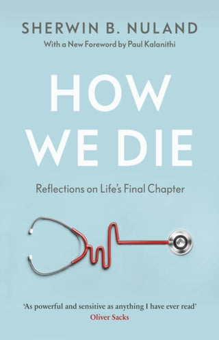 Cover image for 9780099476412 - How We Die