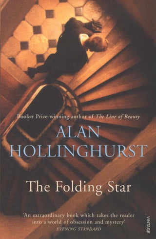 Cover image for 9780099476917 - The Folding Star