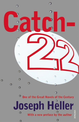 Cover image for 9780099477310 - Catch-22