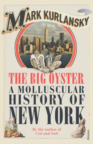 Supplemental image for 9780099477594 - Big Oyster