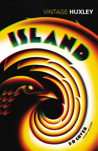 Cover image for 9780099477778 - Island