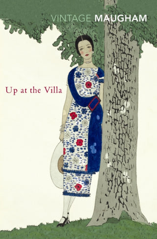 Cover image for 9780099478324 - Up At The Villa