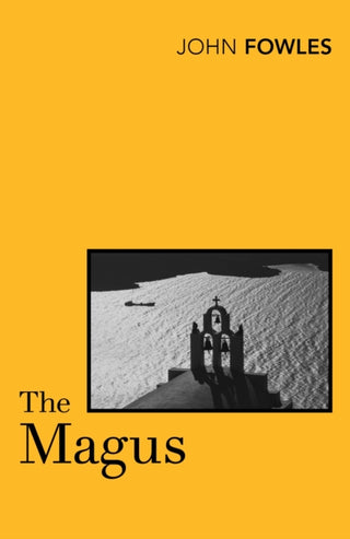 Supplemental image for 9780099478355 - The Magus
