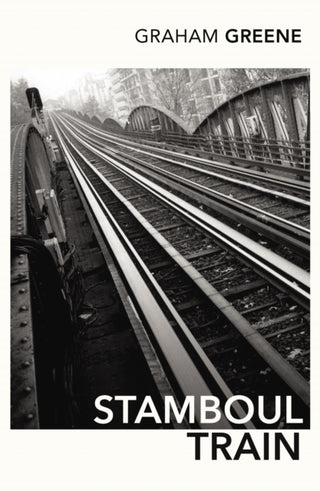 Supplemental image for 9780099478362 - Stamboul Train