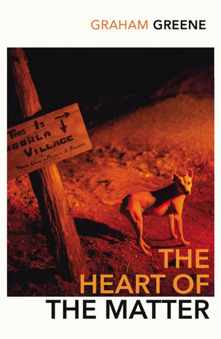 Cover image for 9780099478423 - The Heart of the Matter