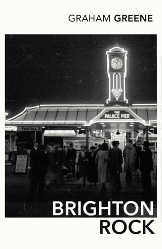 Supplemental image for 9780099478478 - Brighton Rock