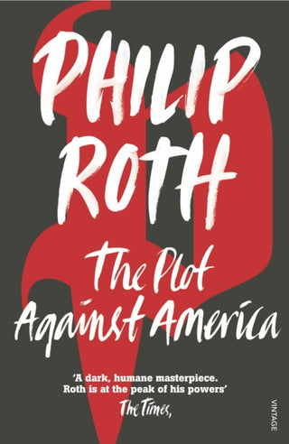 Cover image for 9780099478560 - The Plot Against America
