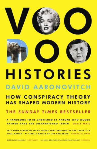 Cover image for 9780099478966 - Voodoo Histories