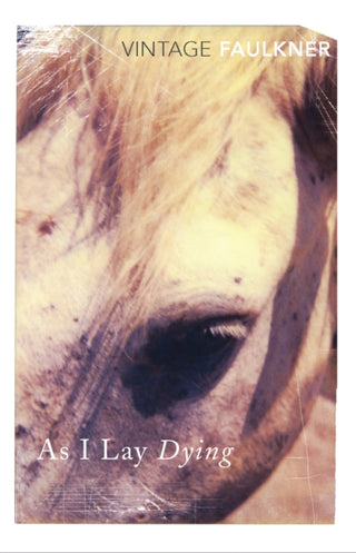 Cover image for 9780099479314 - As I Lay Dying