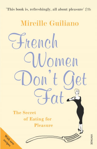 Cover image for 9780099481324 - French Women Don't Get Fat