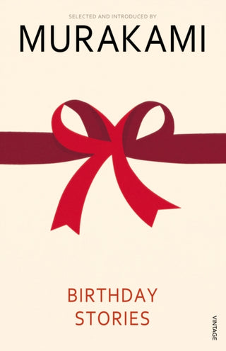 Cover image for 9780099481553 - Birthday Stories
