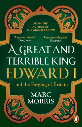 Supplemental image for 9780099481751 - A Great and Terrible King
