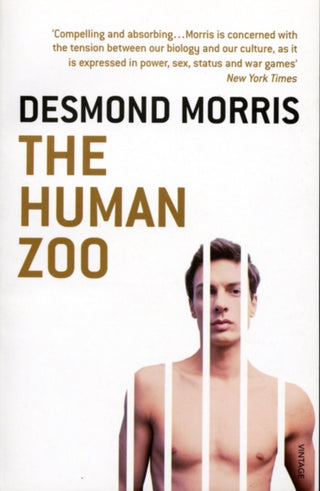 Cover image for 9780099482116 - The Human Zoo