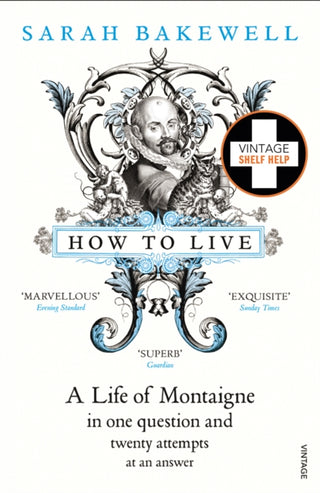 Cover image for 9780099485155 - How to Live