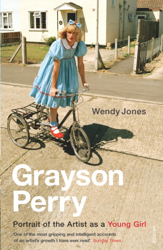 Cover image for 9780099485162 - Grayson Perry