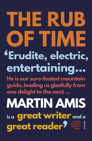 Cover image for 9780099488729 - The Rub of Time