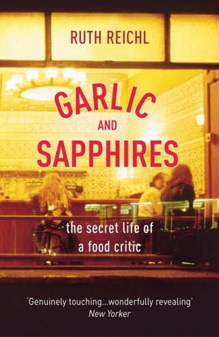 Cover image for 9780099489979 - Garlic And Sapphires