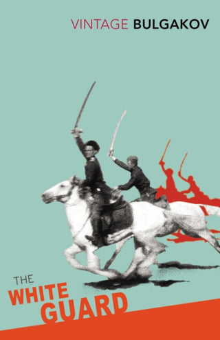 Cover image for 9780099490661 - The White Guard