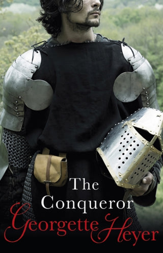 Supplemental image for 9780099490920 - The Conqueror