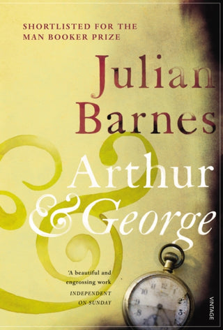 Supplemental image for 9780099492733 - Arthur & George