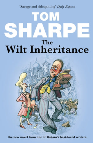 Cover image for 9780099493136 - The Wilt Inheritance
