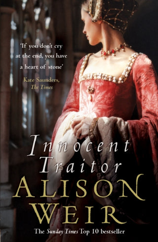 Cover image for 9780099493792 - Innocent Traitor