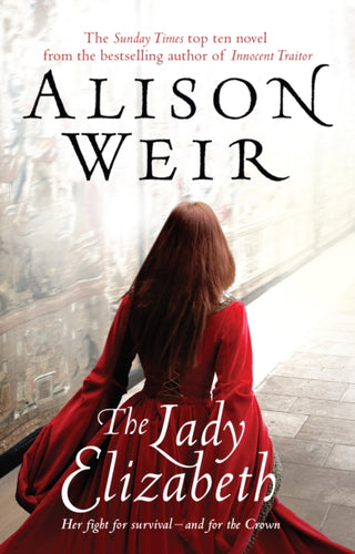 Cover image for 9780099493822 - The Lady Elizabeth